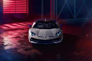 Lamborghini Aventador SVJ Roadster Xago Edition 2020 года 
